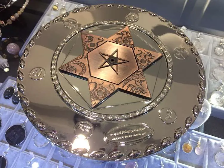 新品发布——七星聚宝盘