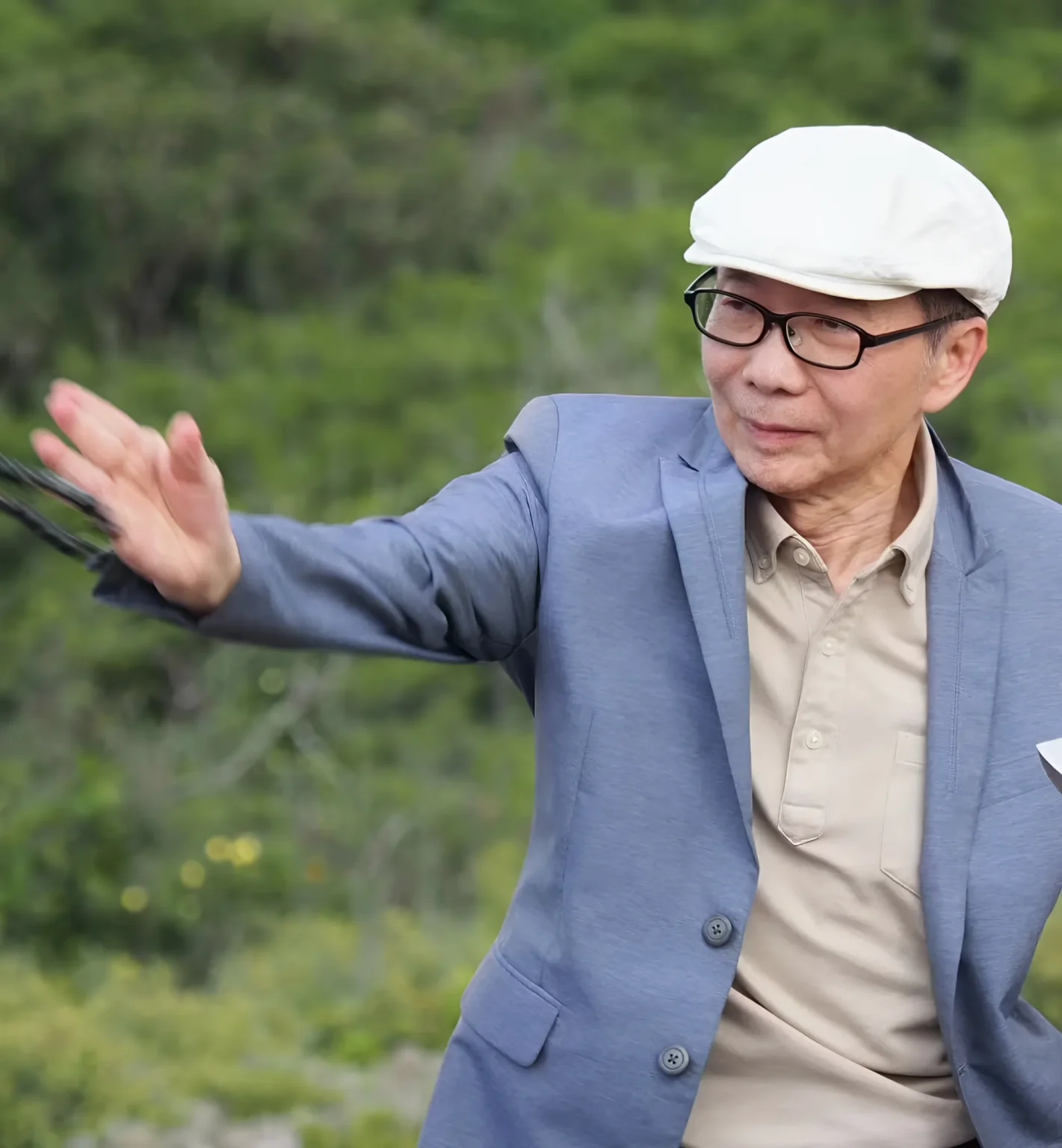 香港水晶宫 水晶之父 陈浩恩老师