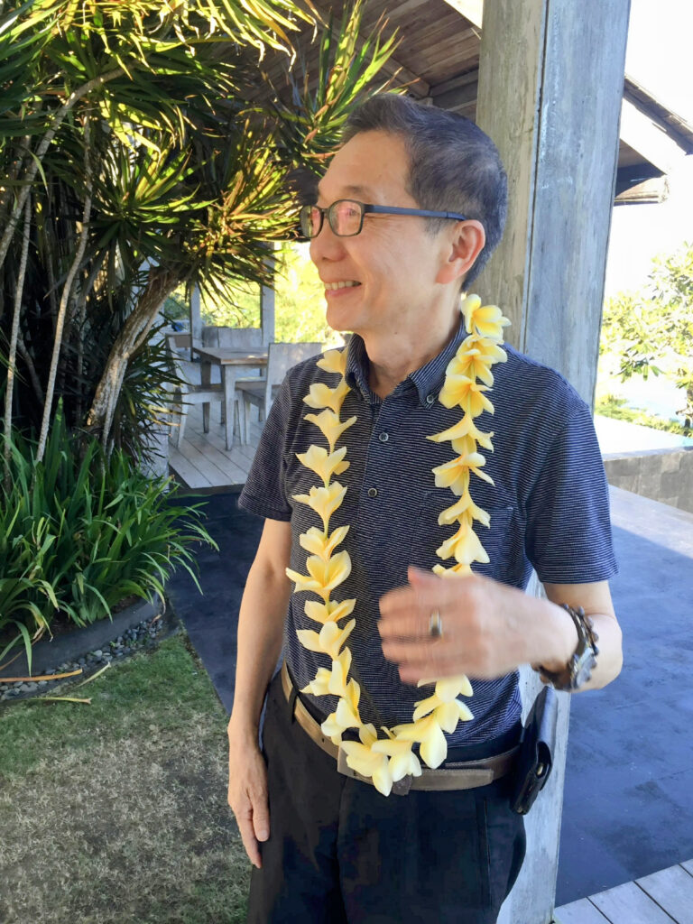 水晶之父 陈浩恩老师