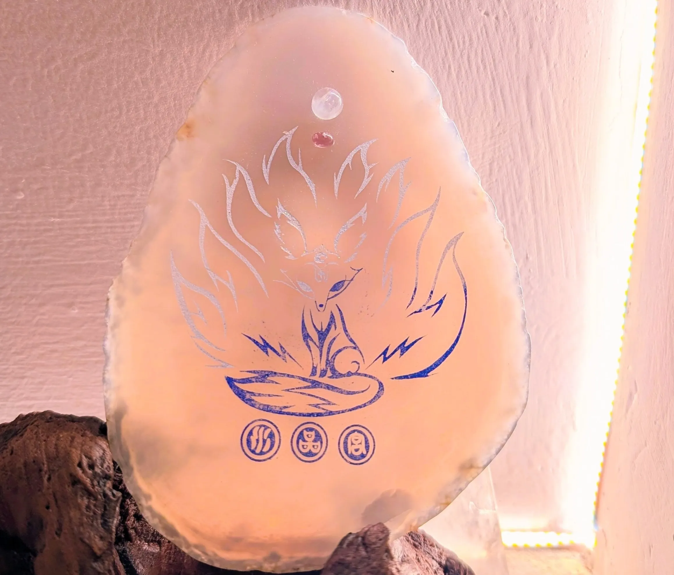 媚狐·九尾狐祖靈　